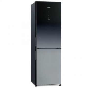Hitachi Ψυγειοκαταψύκτης 330lt Total NoFrost Υ190xΠ59.5xΒ65εκ. Γκρι R-BGX411PRU0-1 XGR Hitachi Ψυγειοκαταψύκτης 330lt Total NoFrost Υ190xΠ59.5xΒ65εκ. Γκρι R-BGX411PRU0-1 XGR